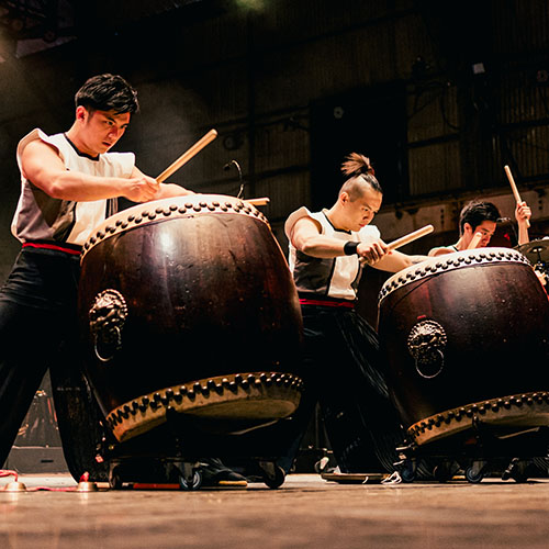 Taiwan Ten-Drum Art Percussion Group